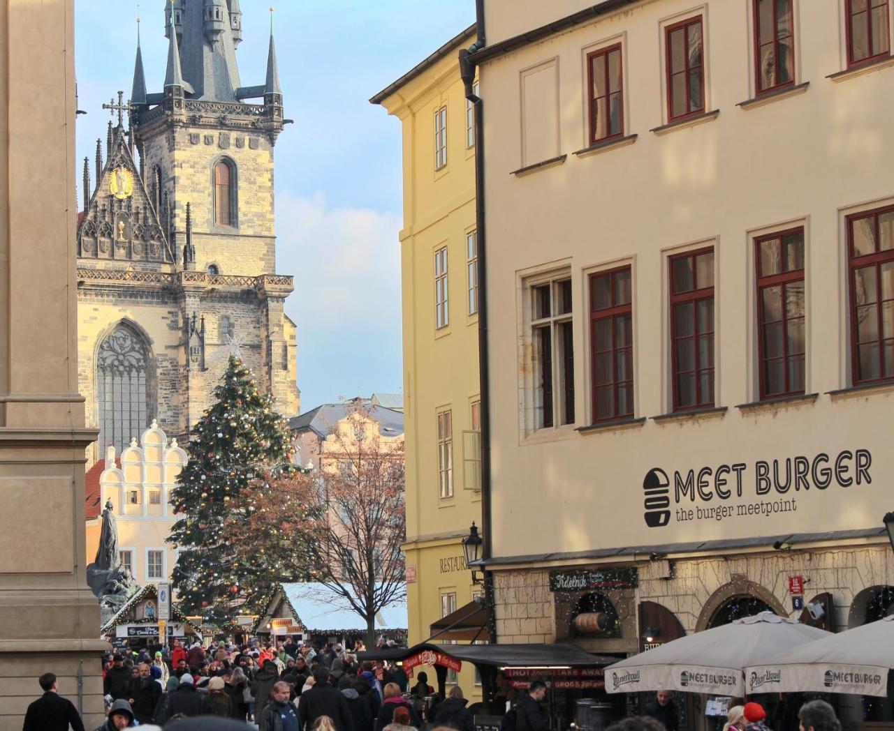 Prague Women'S Hall Of Fame Praga Exterior foto