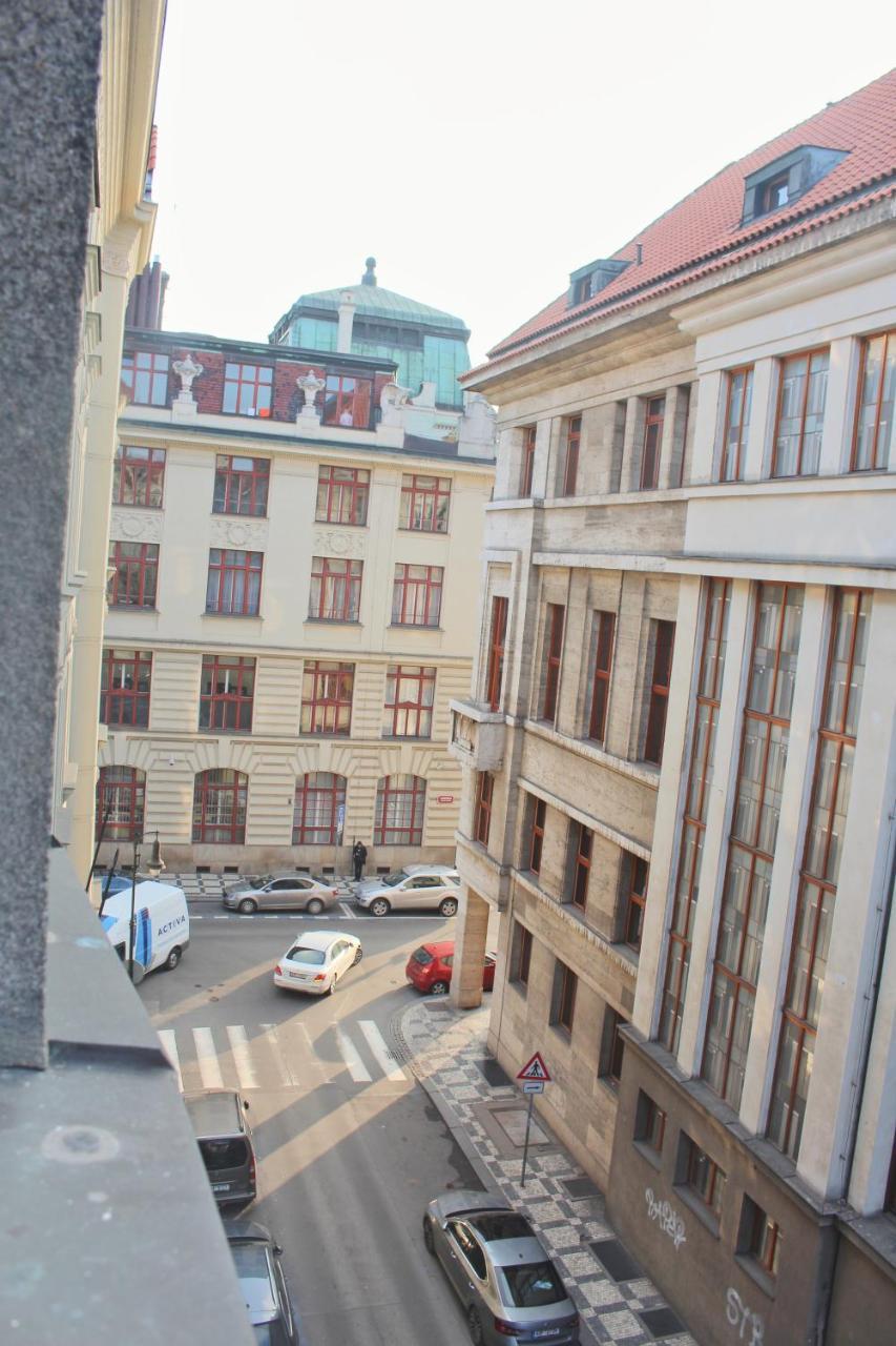 Prague Women'S Hall Of Fame Praga Exterior foto