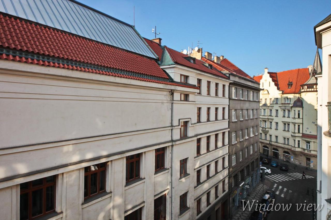 Prague Women'S Hall Of Fame Praga Exterior foto