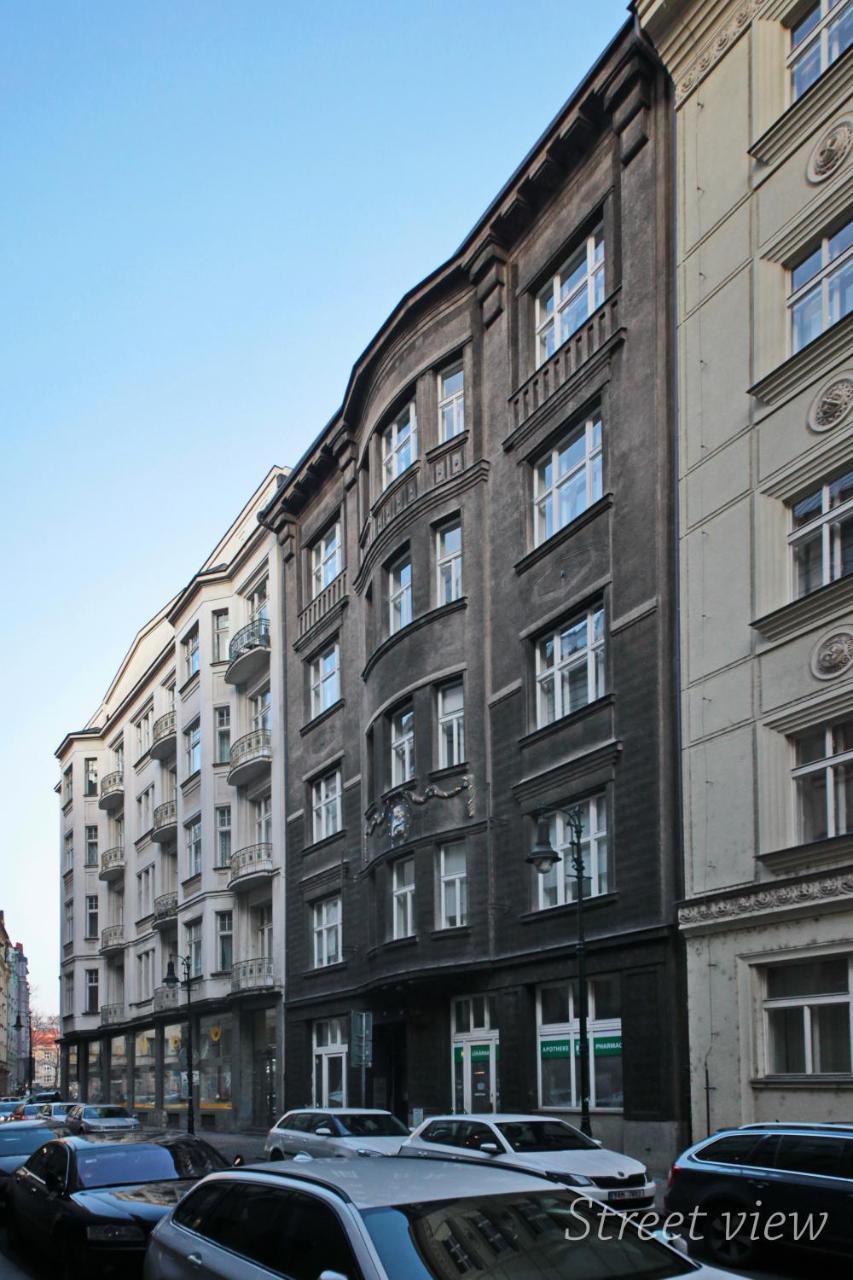 Prague Women'S Hall Of Fame Praga Exterior foto