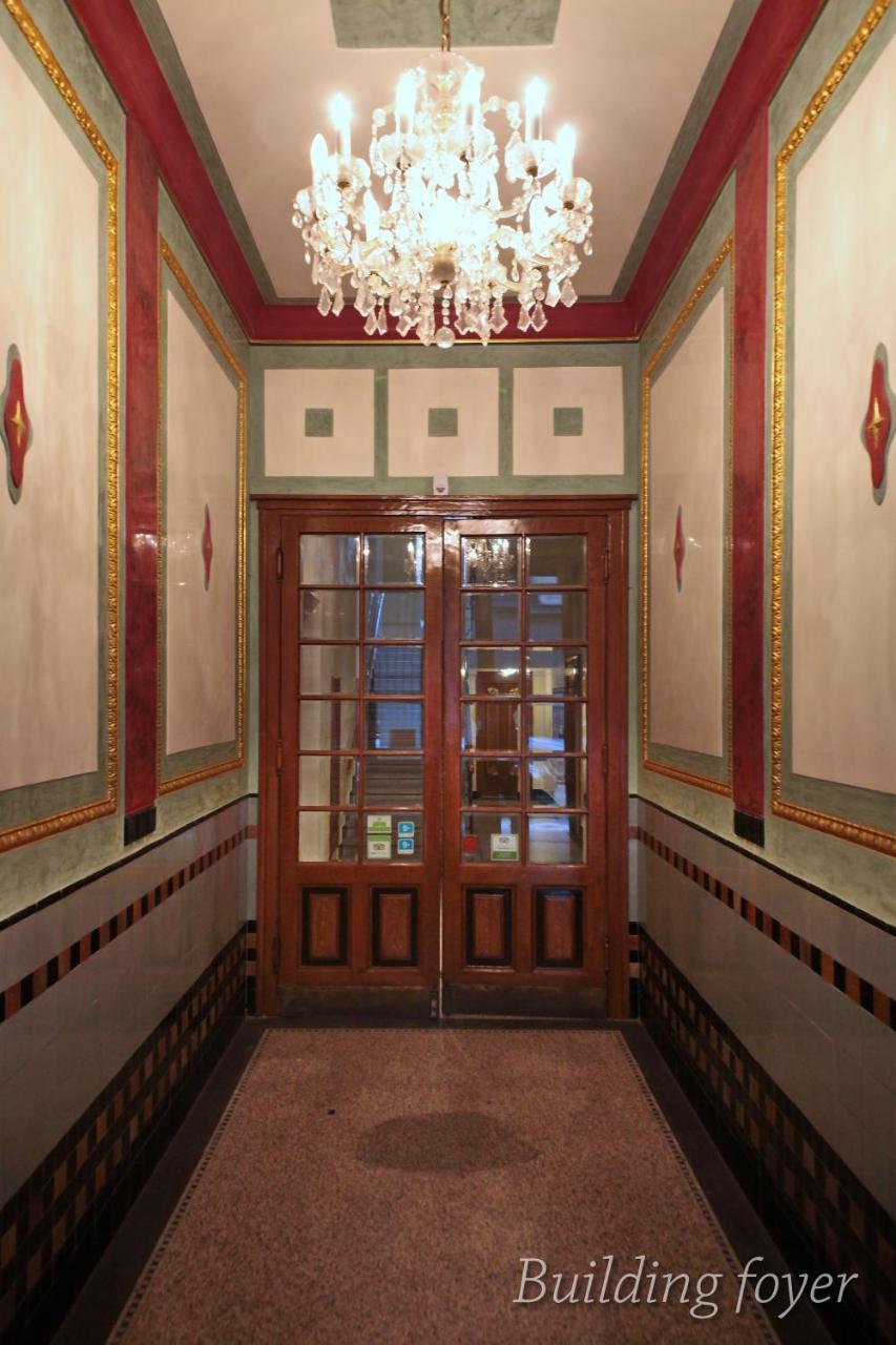 Prague Women'S Hall Of Fame Praga Exterior foto